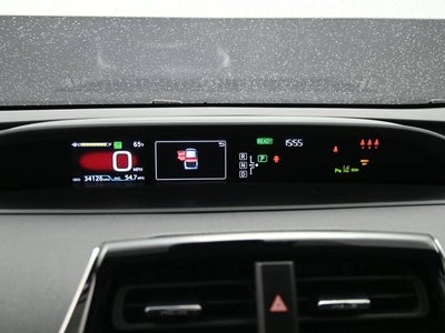 2017 Toyota Prius Four