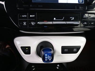 2017 Toyota Prius Four