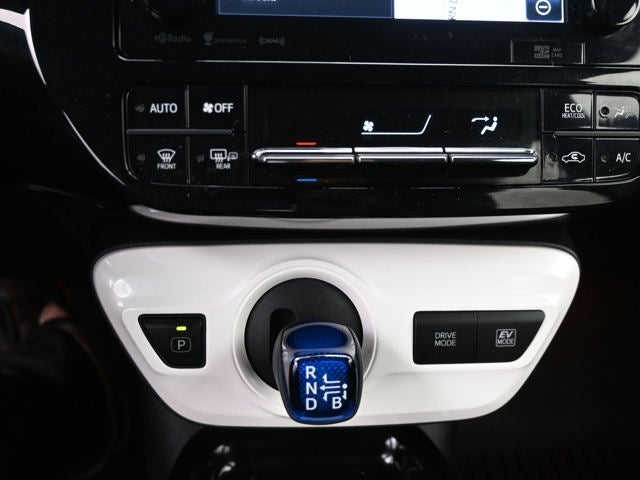 2017 Toyota Prius Four