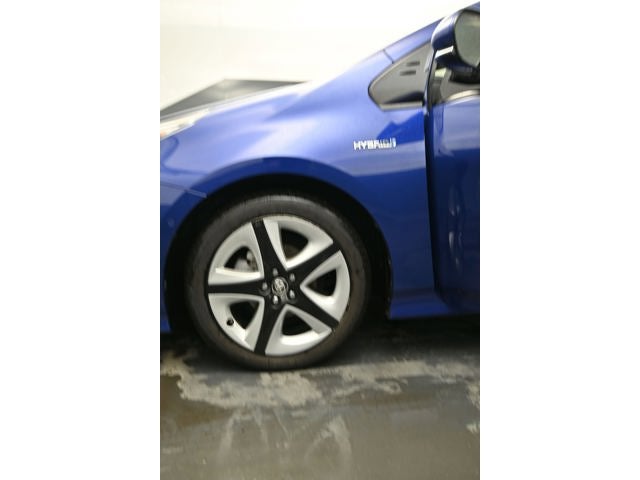 2017 Toyota Prius Four