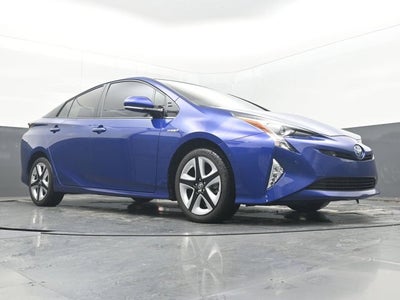 2017 Toyota Prius Four