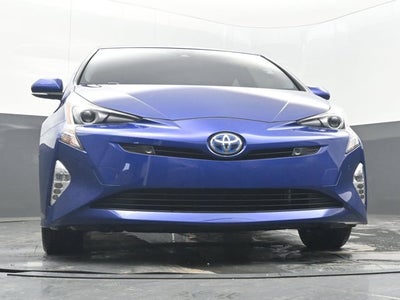2017 Toyota Prius Four