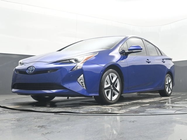 2017 Toyota Prius Four