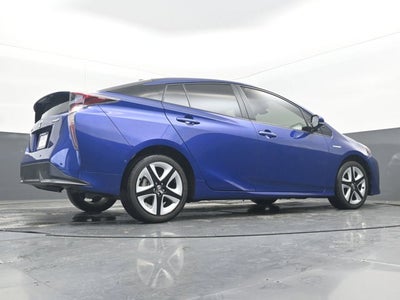 2017 Toyota Prius Four