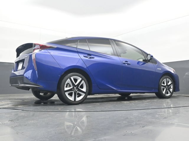 2017 Toyota Prius Four