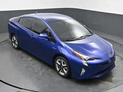 2017 Toyota Prius Four