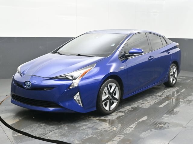 2017 Toyota Prius Four