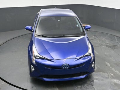2017 Toyota Prius Four