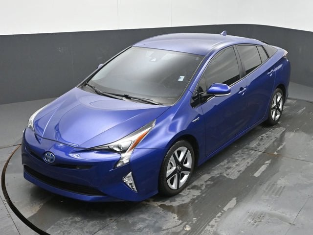 2017 Toyota Prius Four