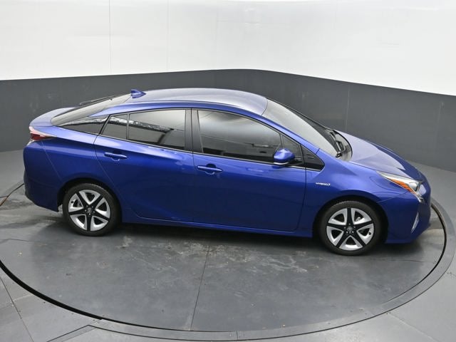 2017 Toyota Prius Four