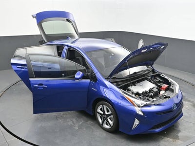 2017 Toyota Prius Four