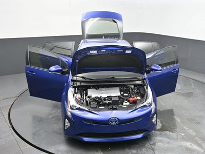 2017 Toyota Prius Four