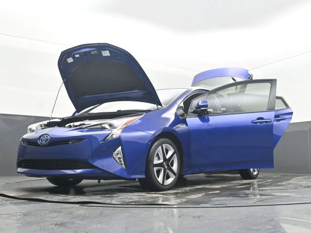 2017 Toyota Prius Four