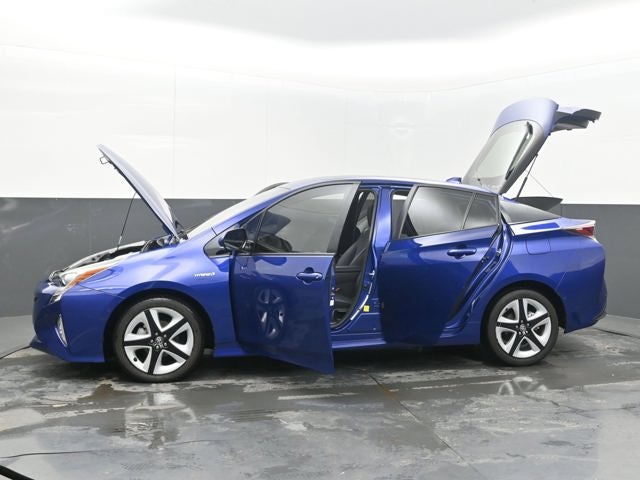 2017 Toyota Prius Four