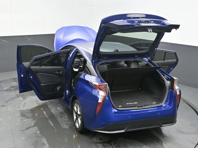2017 Toyota Prius Four
