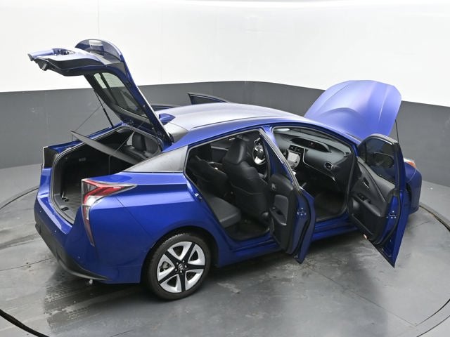 2017 Toyota Prius Four