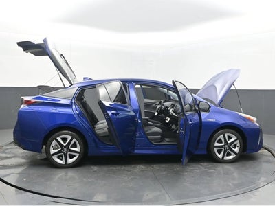 2017 Toyota Prius Four