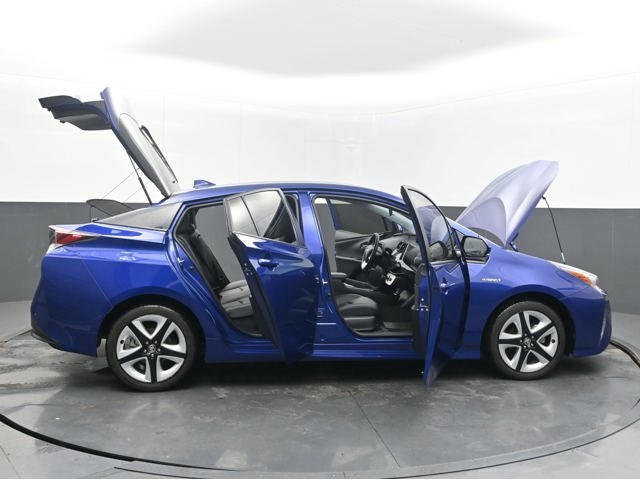 2017 Toyota Prius Four