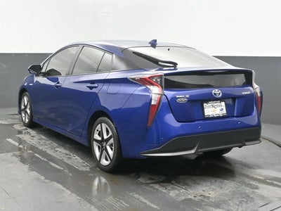 2017 Toyota Prius Four
