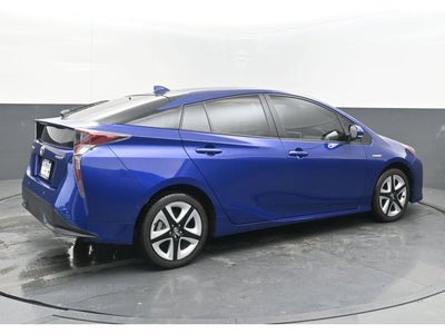2017 Toyota Prius Four