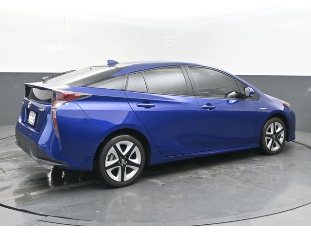 2017 Toyota Prius Four