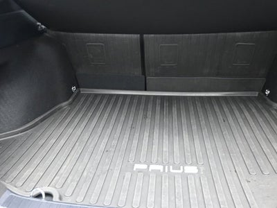 2017 Toyota Prius Four