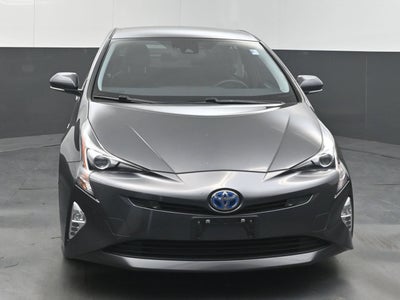 2017 Toyota Prius Four Touring
