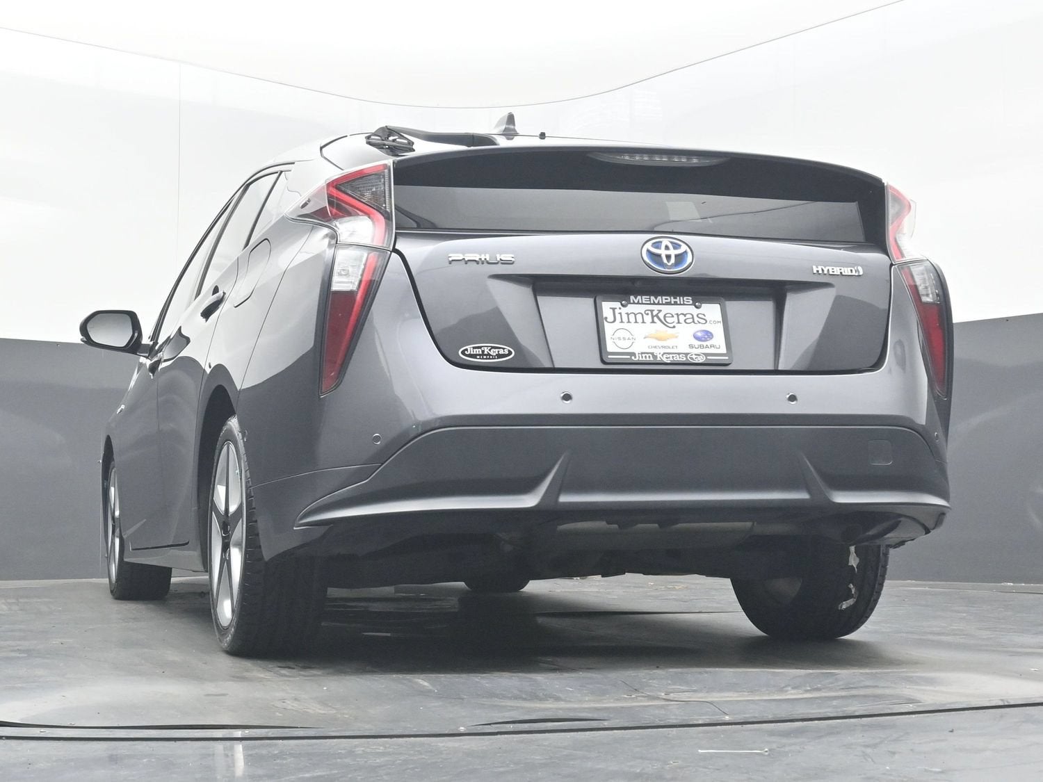 2017 Toyota Prius Four Touring