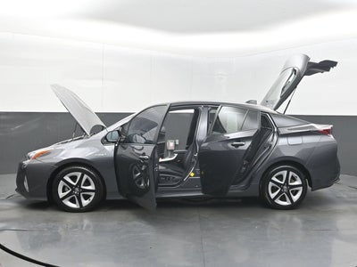 2017 Toyota Prius Four Touring