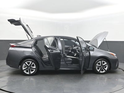 2017 Toyota Prius Four Touring