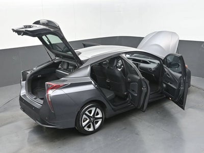 2017 Toyota Prius Four Touring