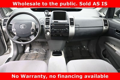 2009 Toyota Prius Base