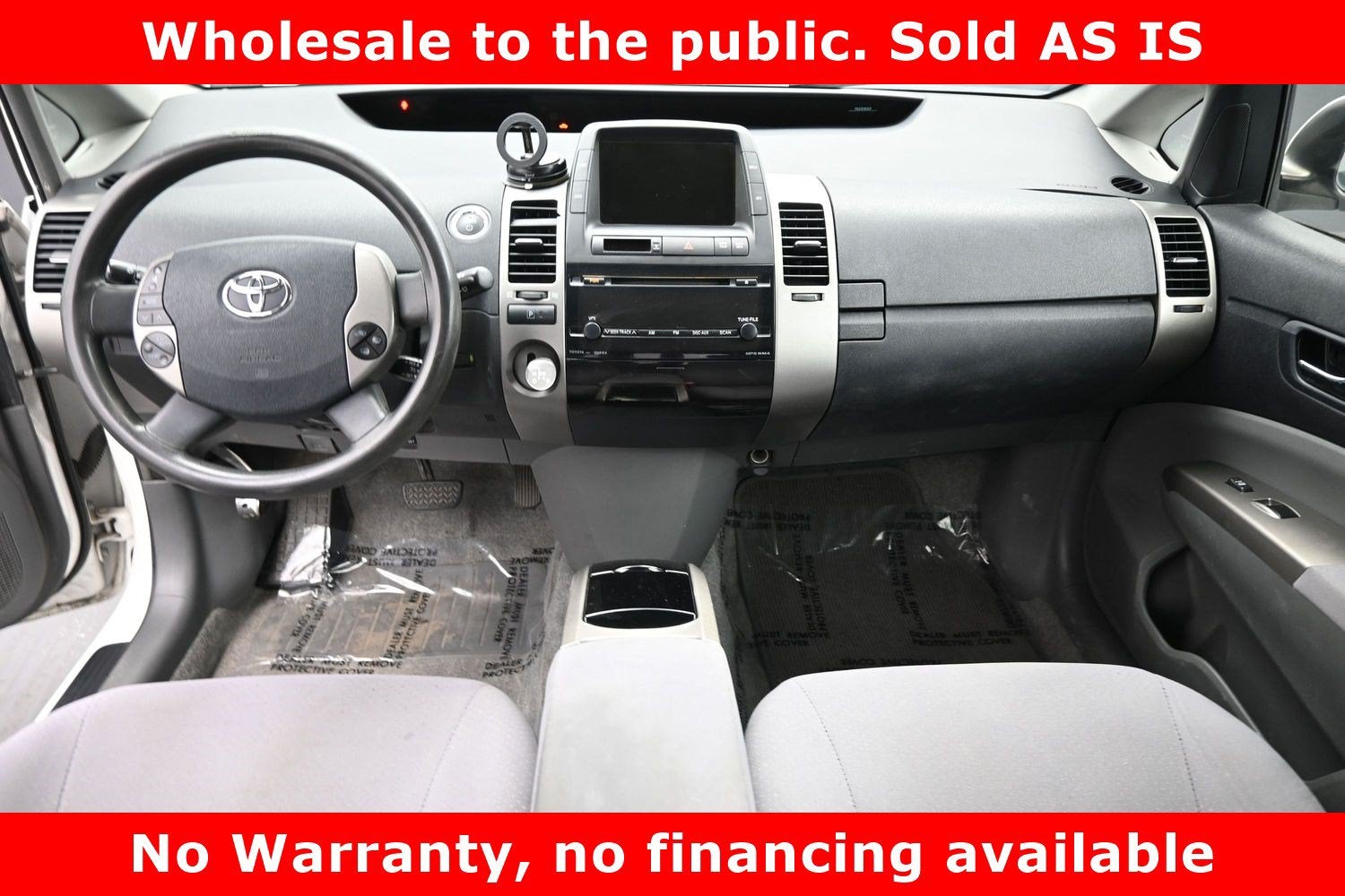 2009 Toyota Prius Base