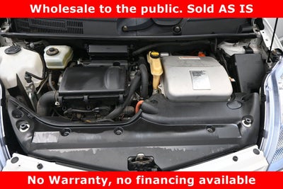 2009 Toyota Prius Base