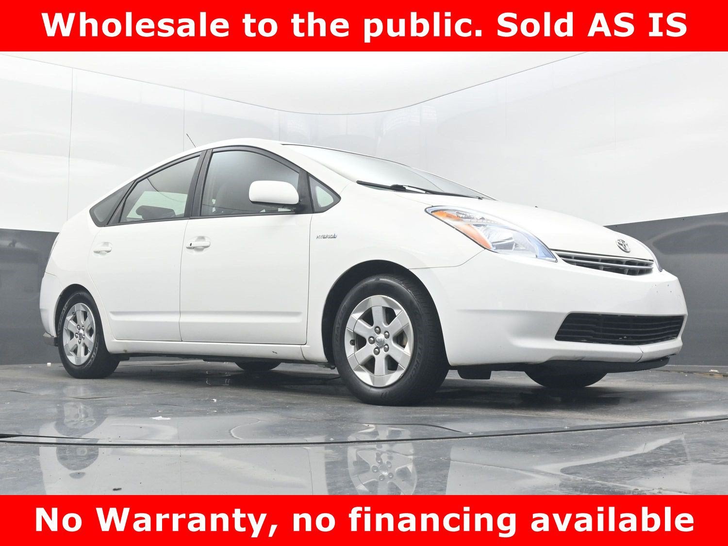 2009 Toyota Prius Base