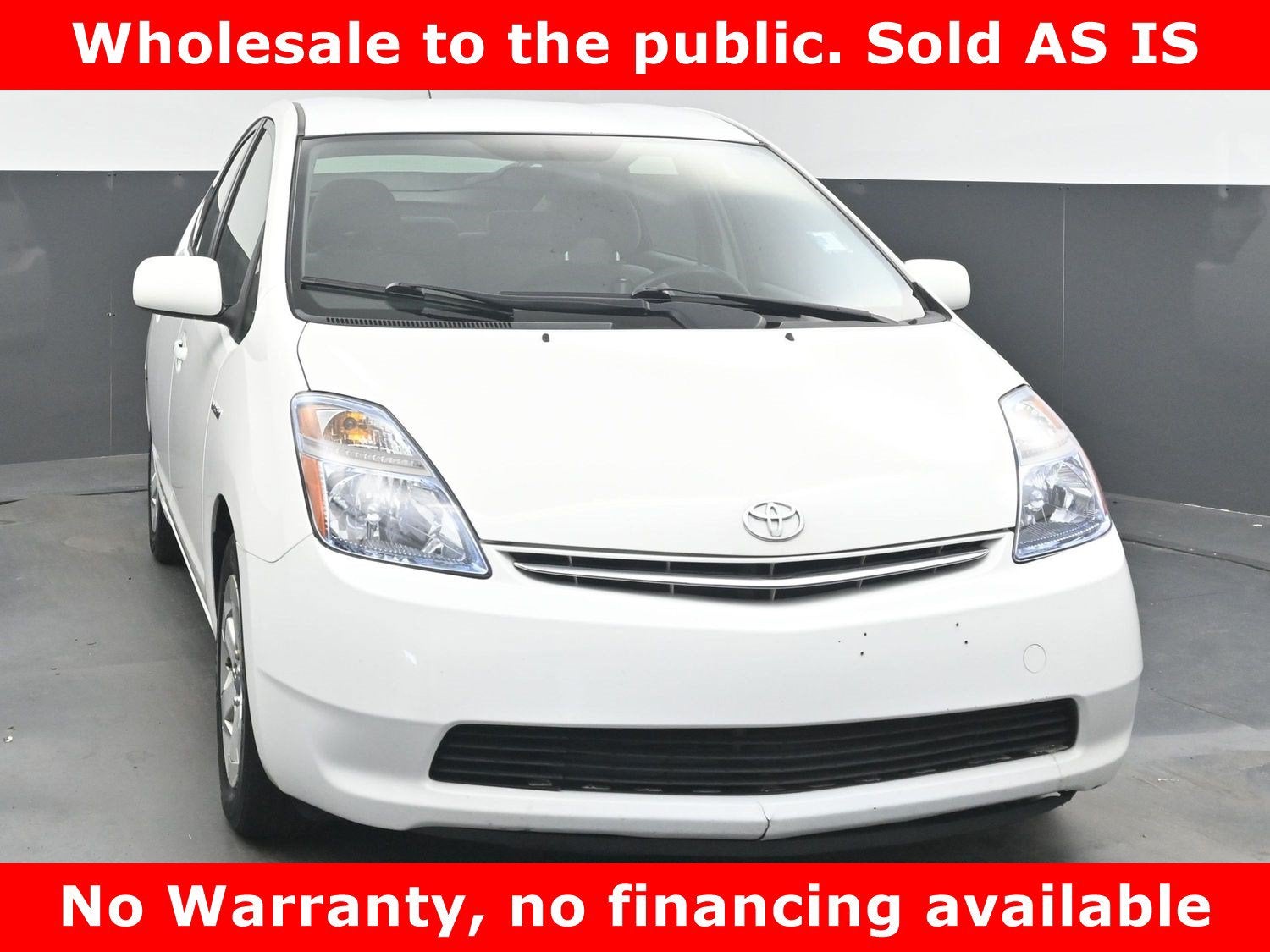 2009 Toyota Prius Base