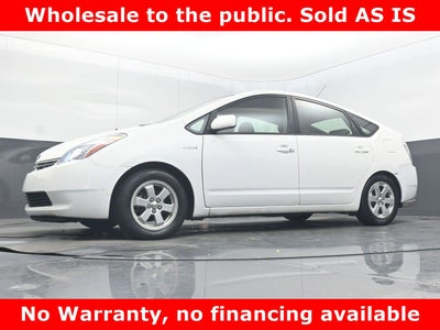 2009 Toyota Prius Base