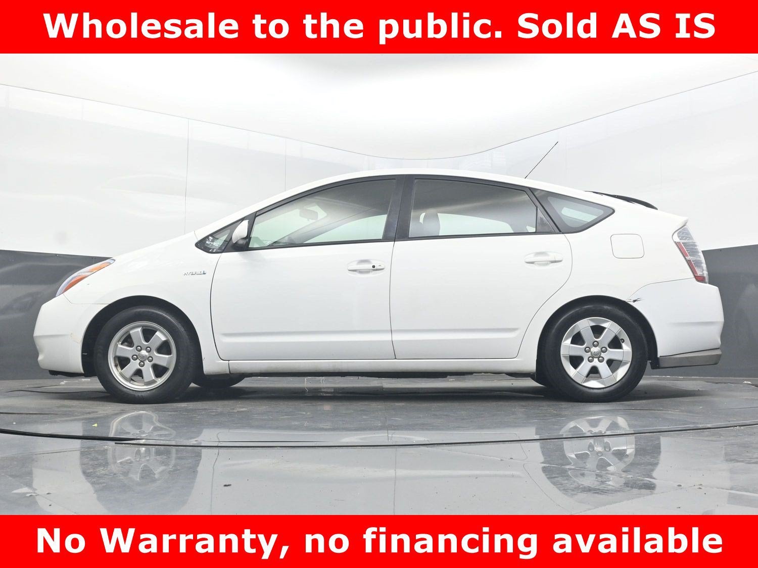 2009 Toyota Prius Base