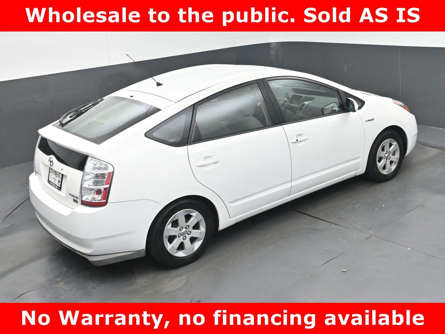 2009 Toyota Prius Base