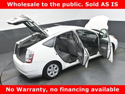 2009 Toyota Prius Base
