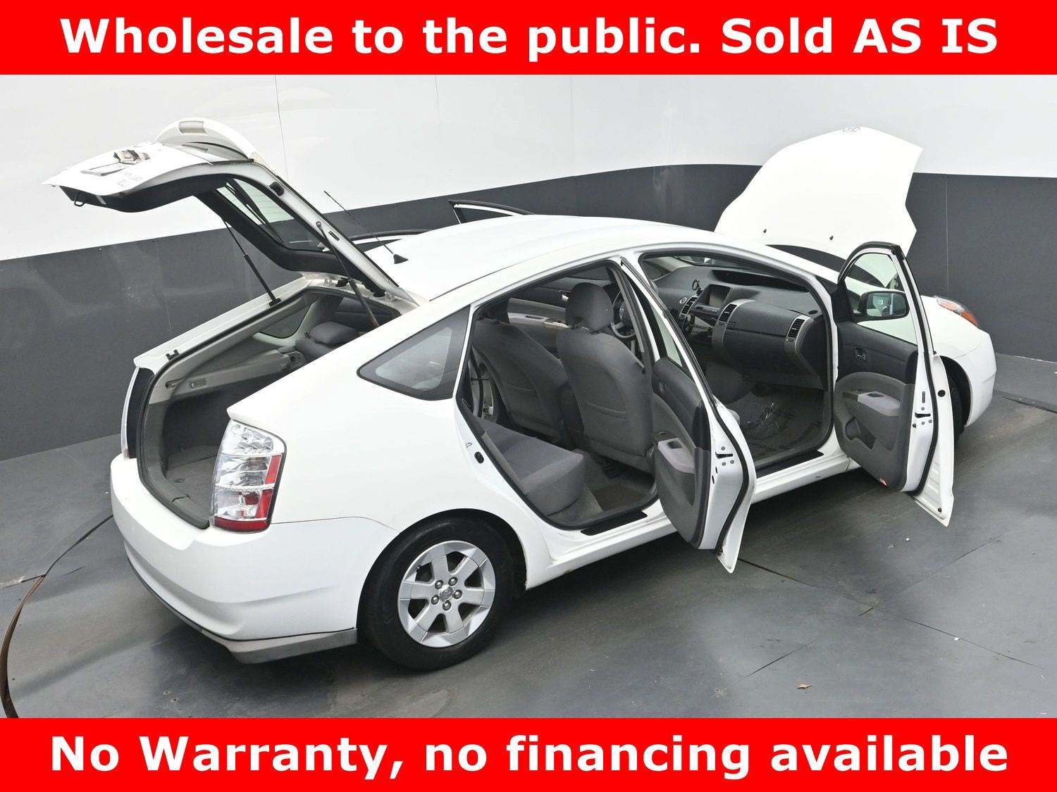 2009 Toyota Prius Base