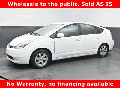 2009 Toyota Prius Base