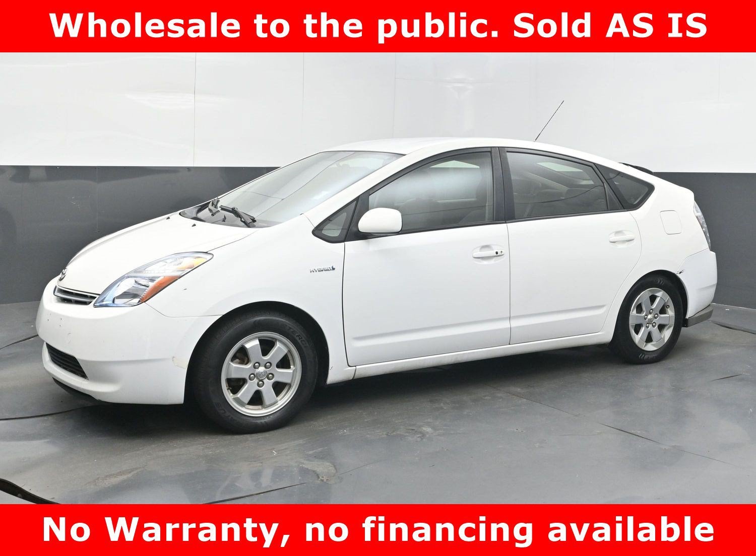 2009 Toyota Prius Base