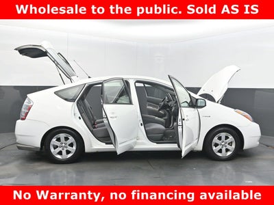2009 Toyota Prius Base