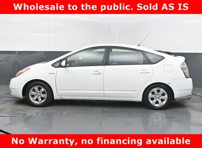 2009 Toyota Prius Base