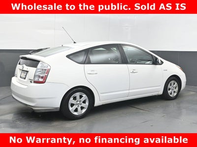 2009 Toyota Prius Base