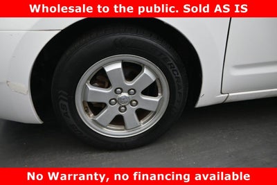 2009 Toyota Prius Base
