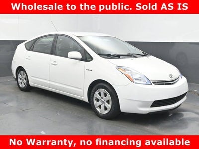 2009 Toyota Prius Base