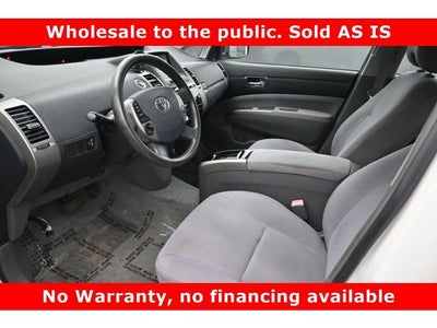 2009 Toyota Prius Base