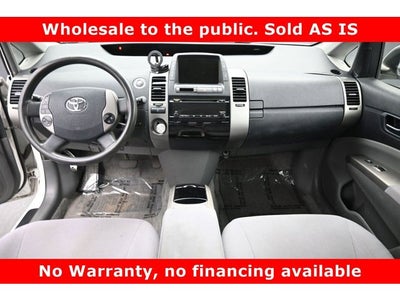 2009 Toyota Prius Base